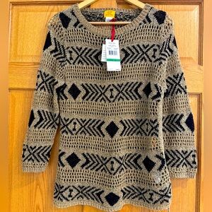 NWT/Ruby Rd Tribal Revival